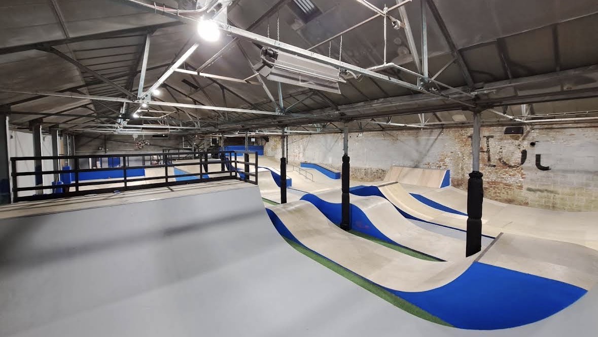 The Rampyard Skatepark