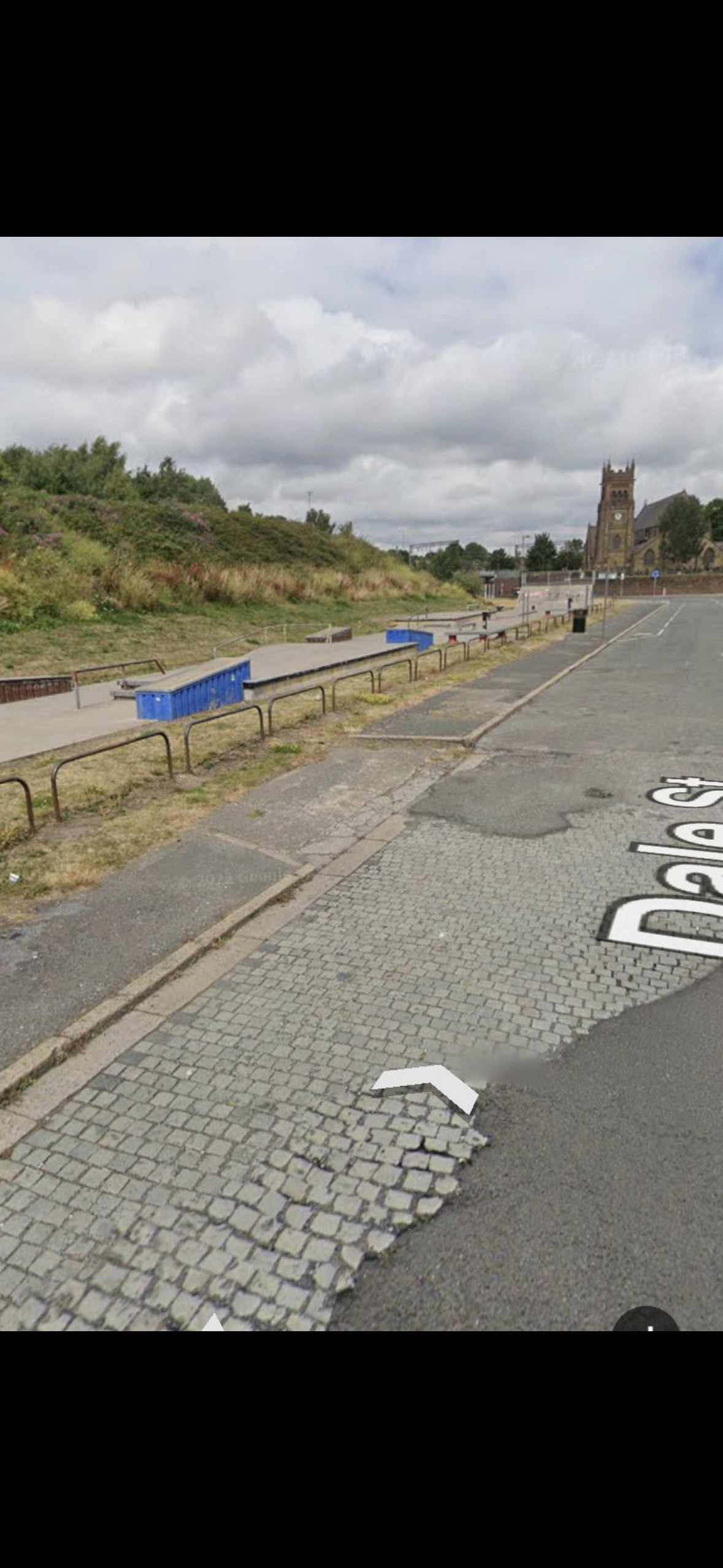 King street skatepark