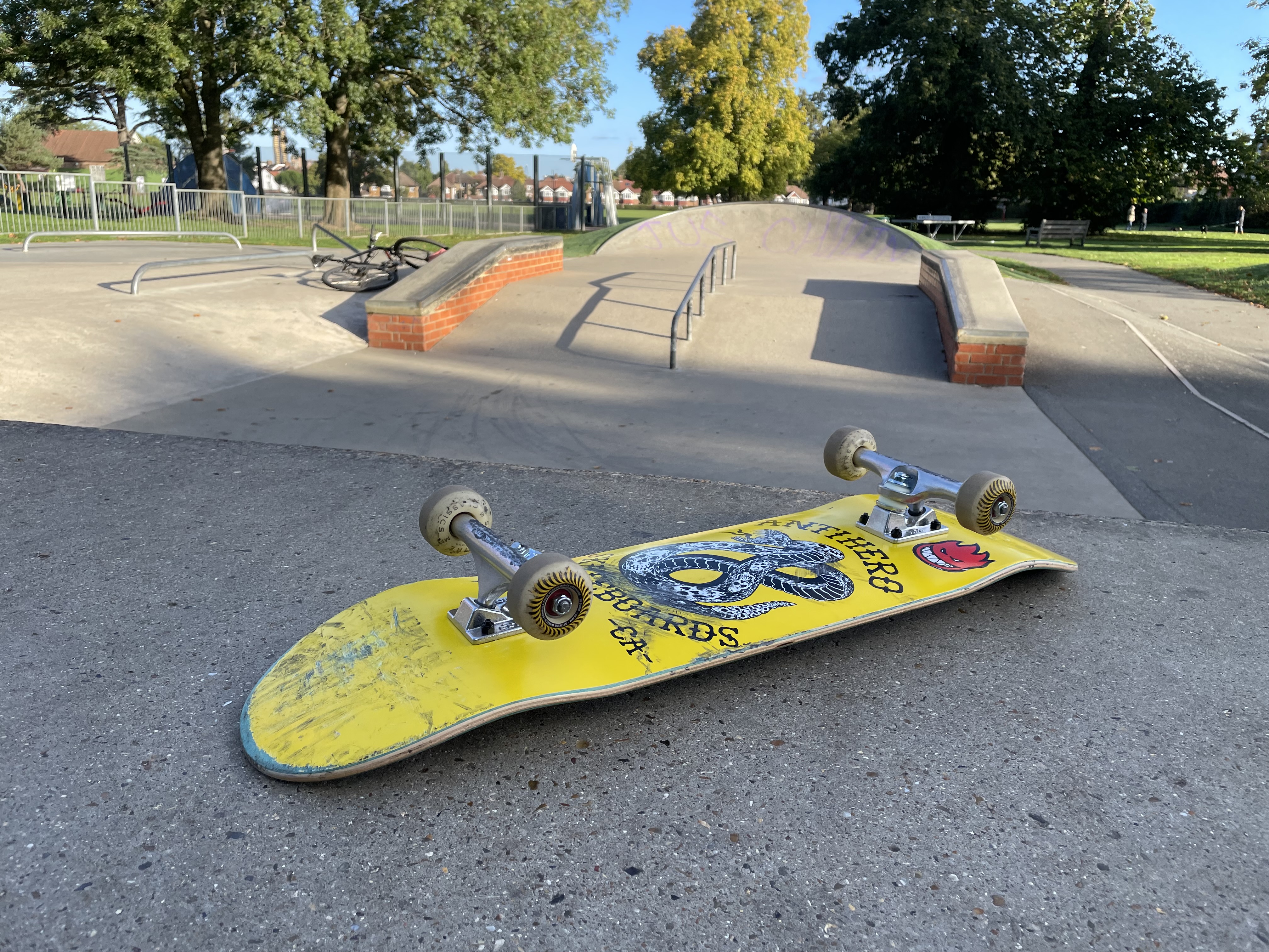 Murray Park Skatepark (Whitton)