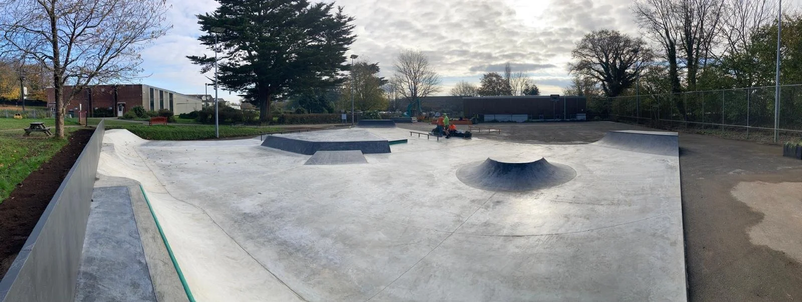 Launceston Skatepark