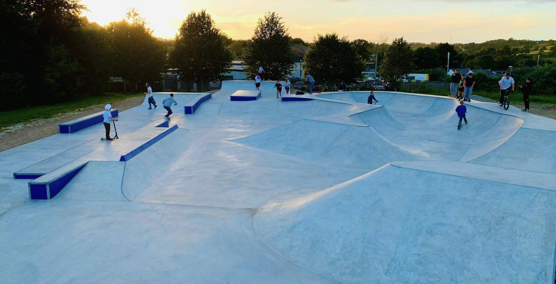 Falmouth Skatepark