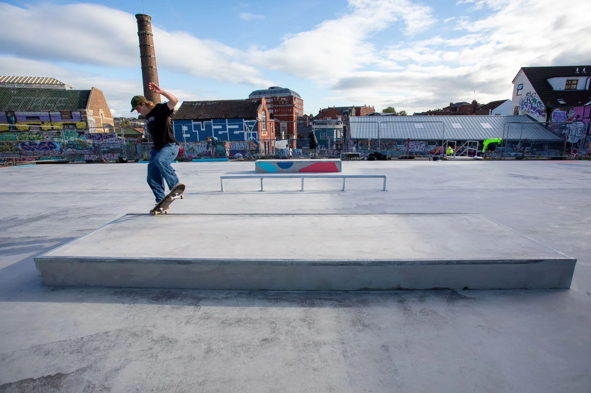 Dean Lane Skatepark