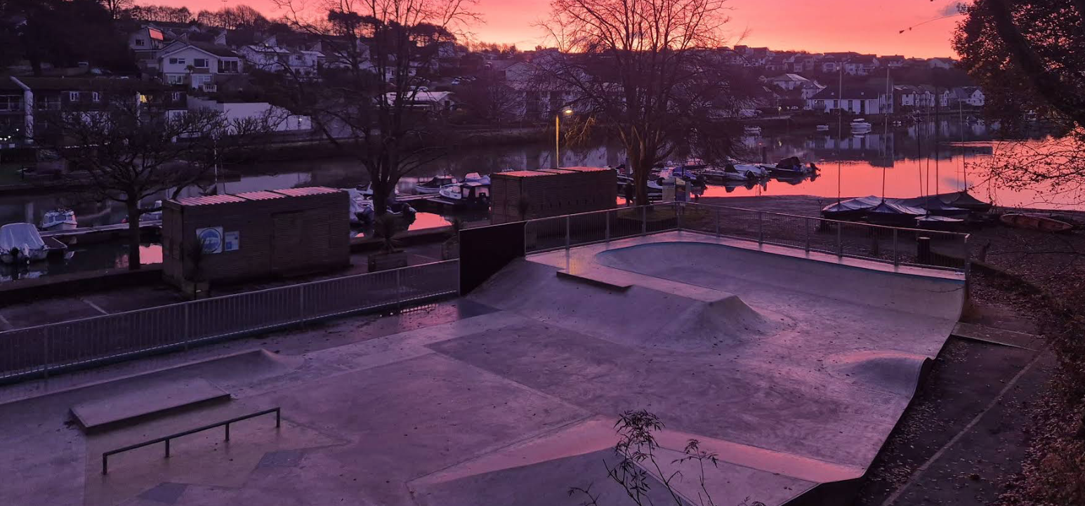 Kingsbridge Skatepark