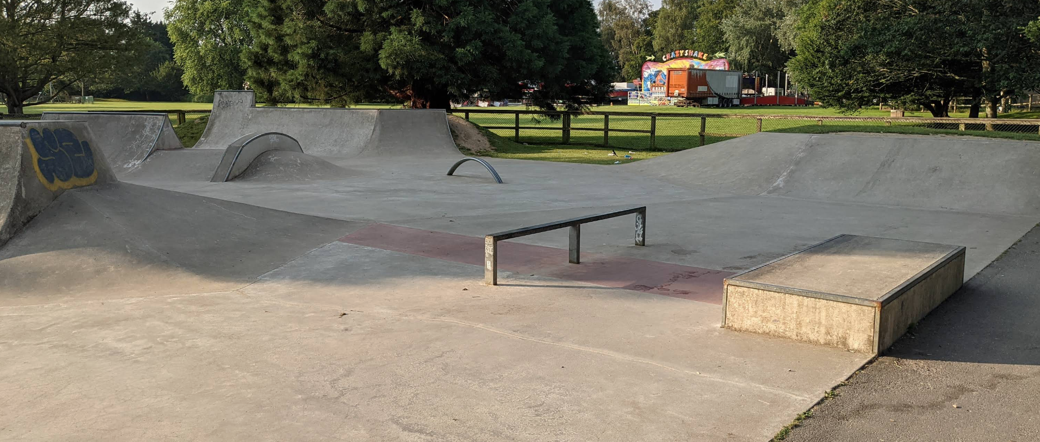 Bovey Tracey Skatepark