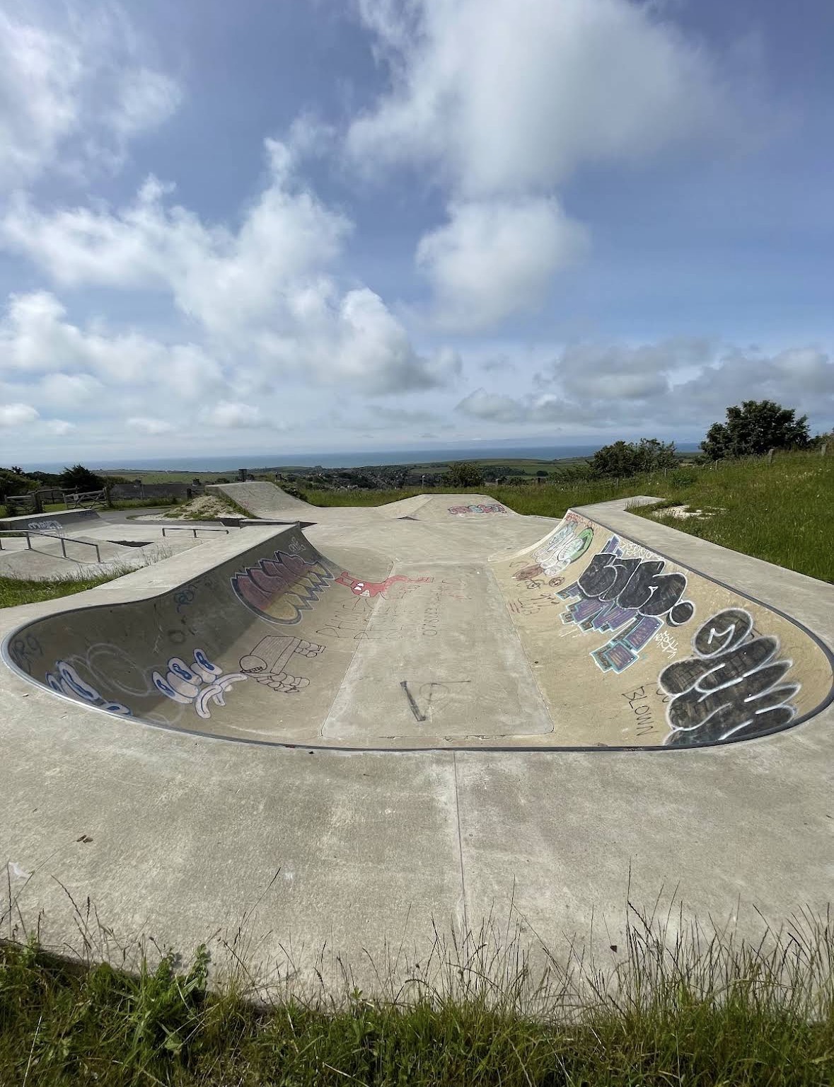 Woodingdean Skatepark