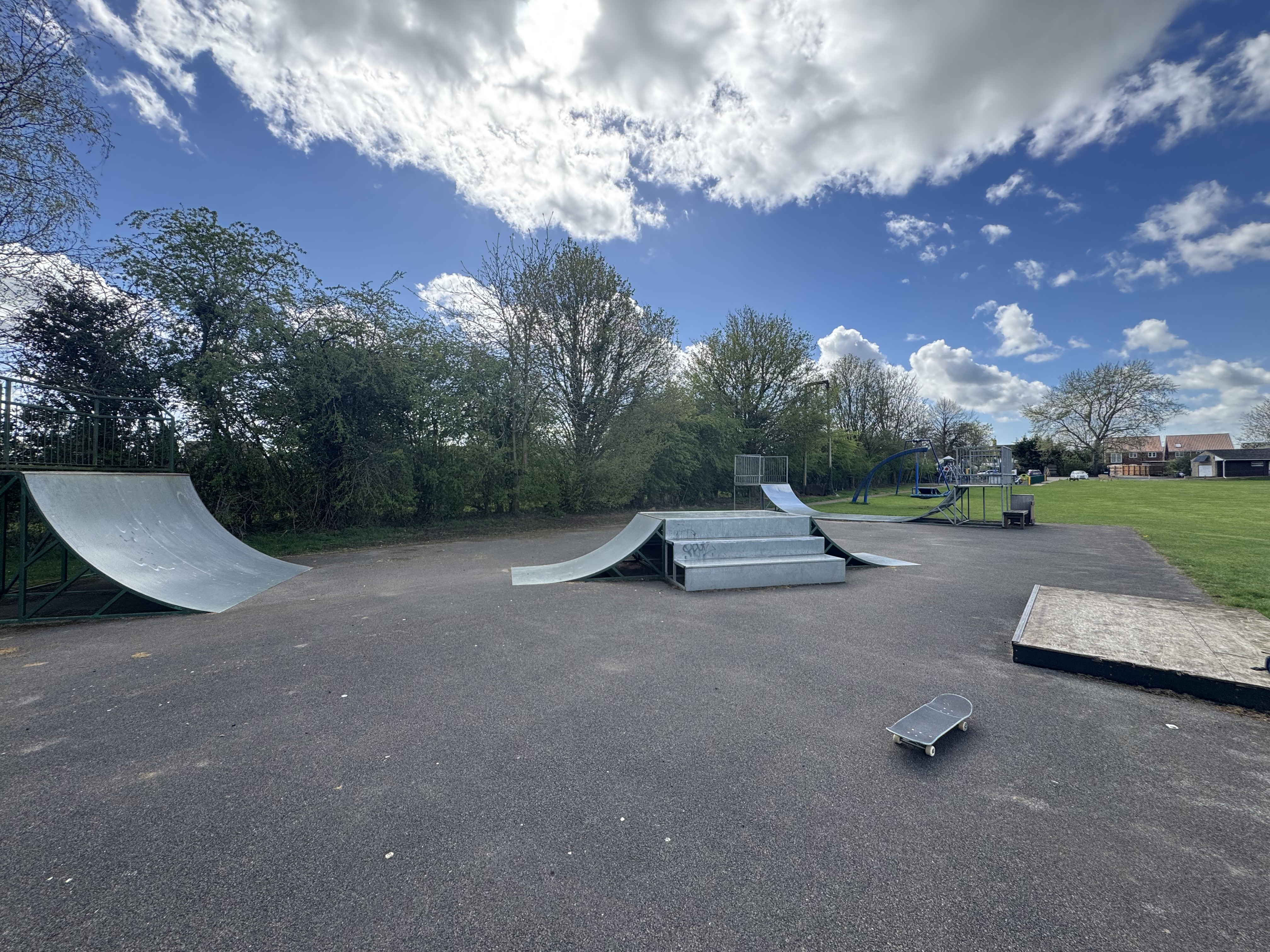Christian Malford Skatepark