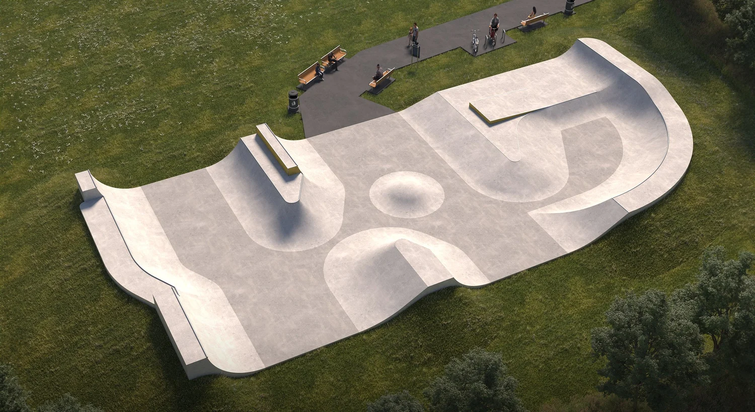 Cranbrook Skatepark