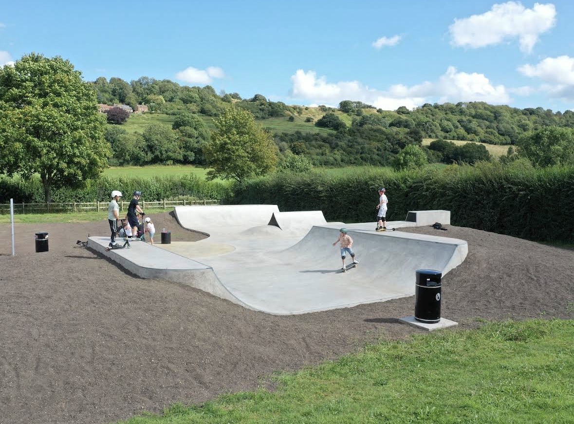 Recreation Ground Skatepark