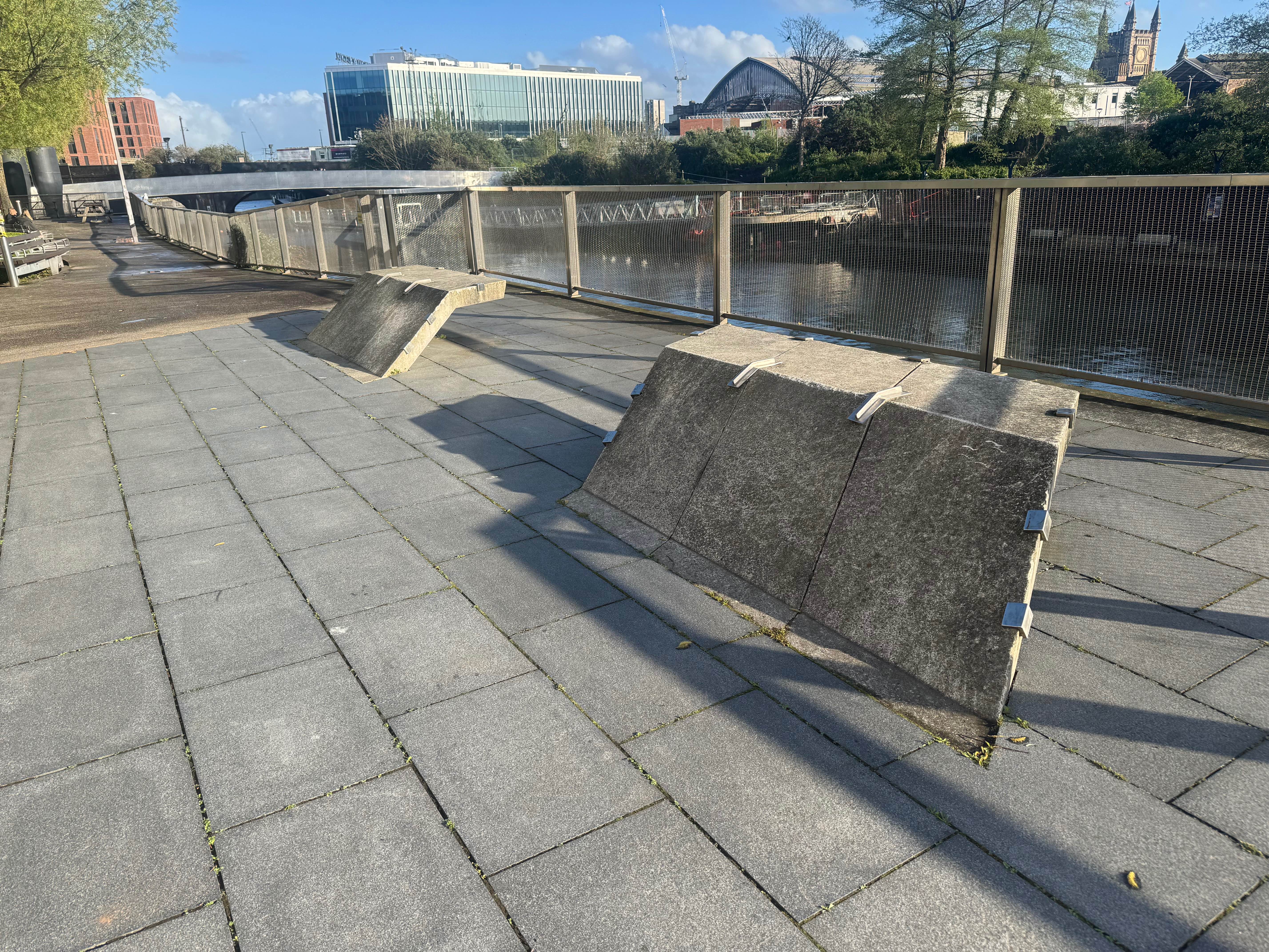 Riverside Banks