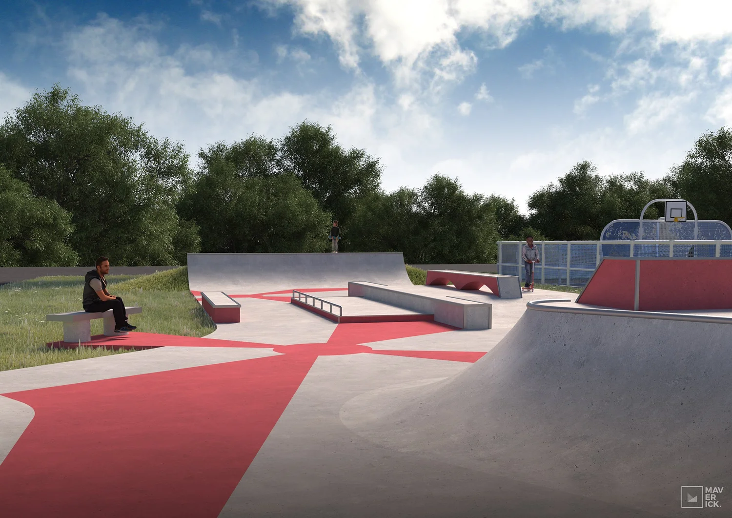 Chinnor Skate Park