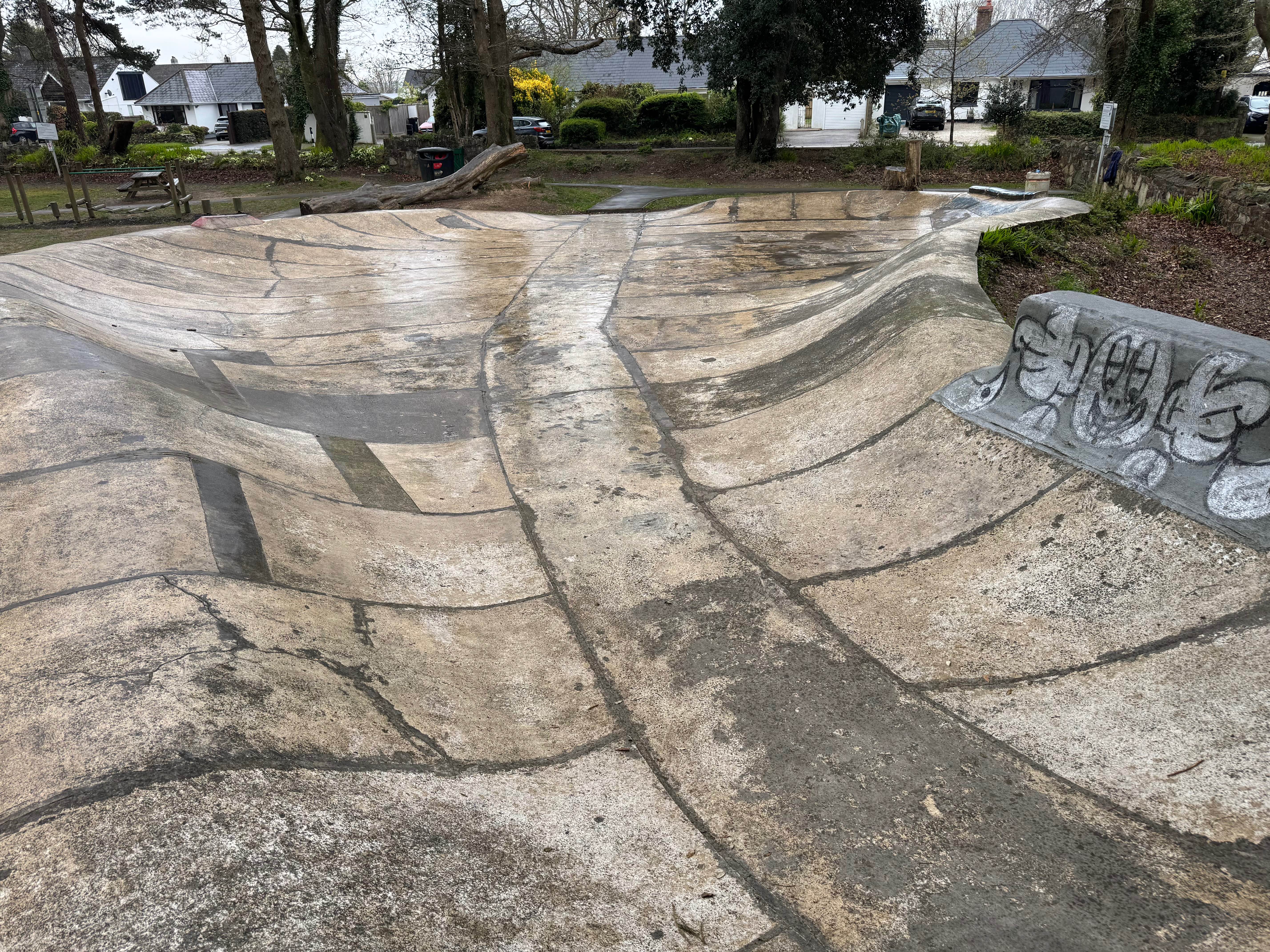 Playing Place Skatepark