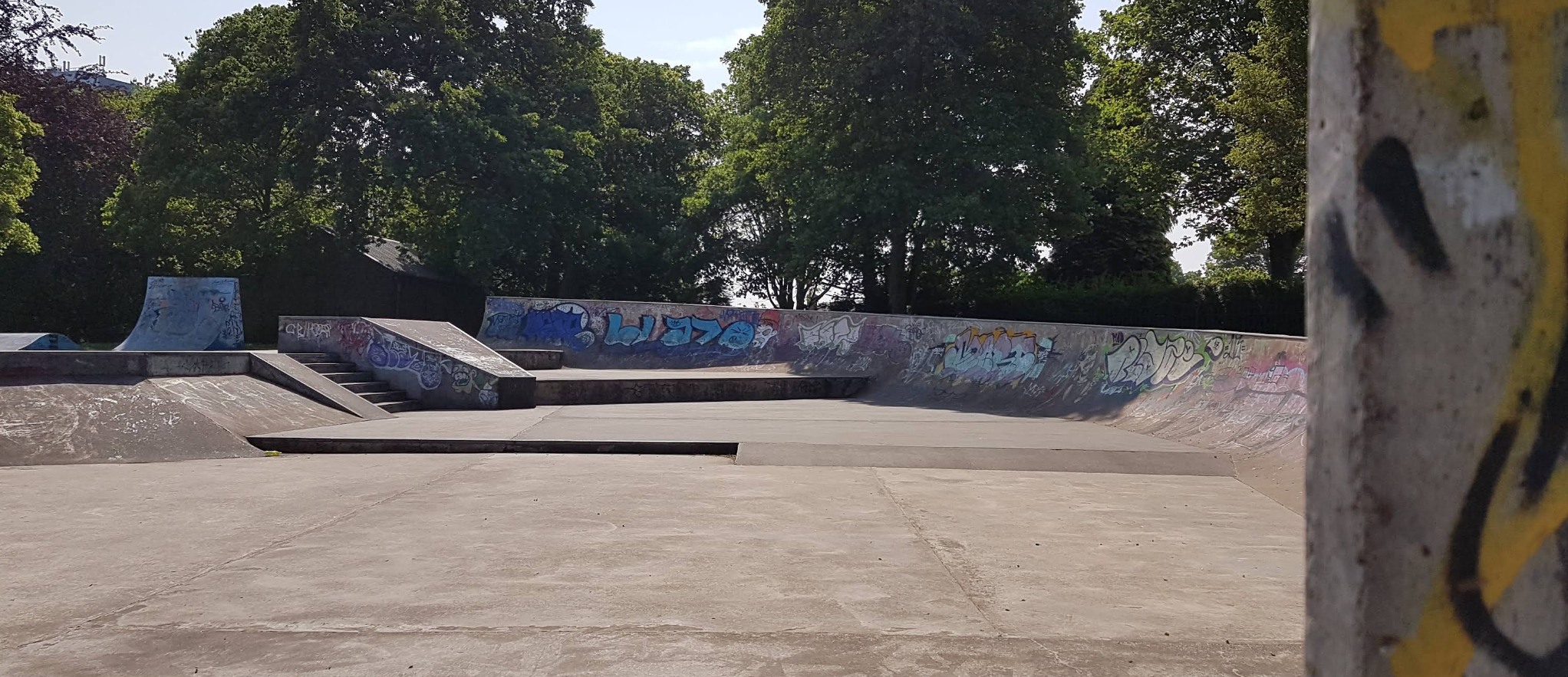 Wednesfield Skatepark