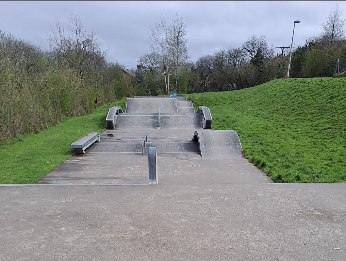 Holsworthy Skate Park