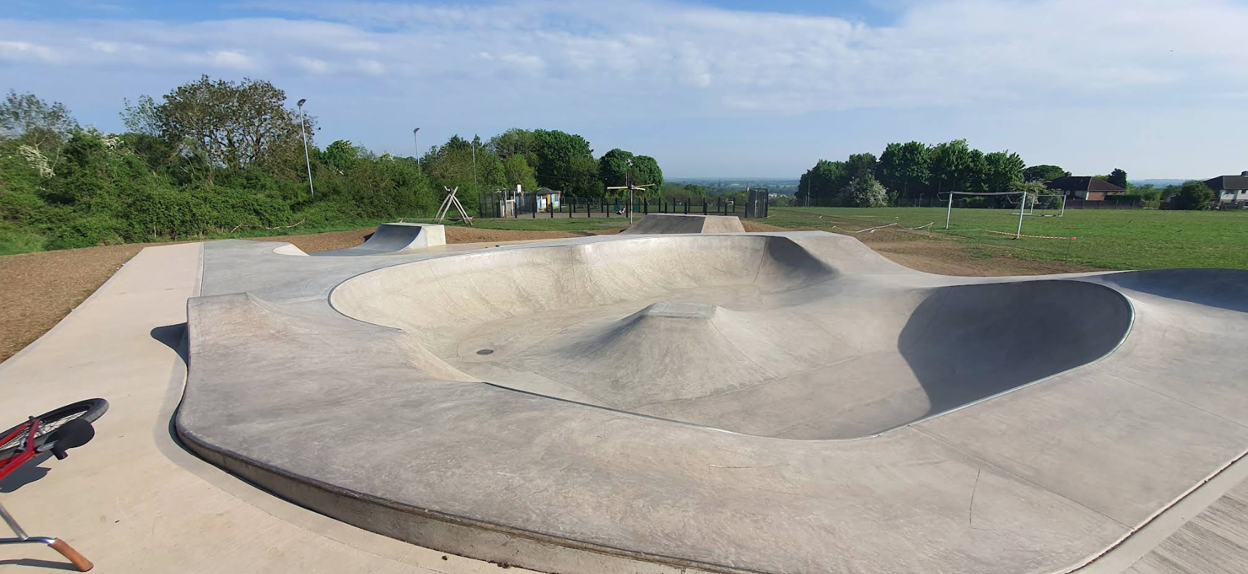Botley Bowl Skate Park