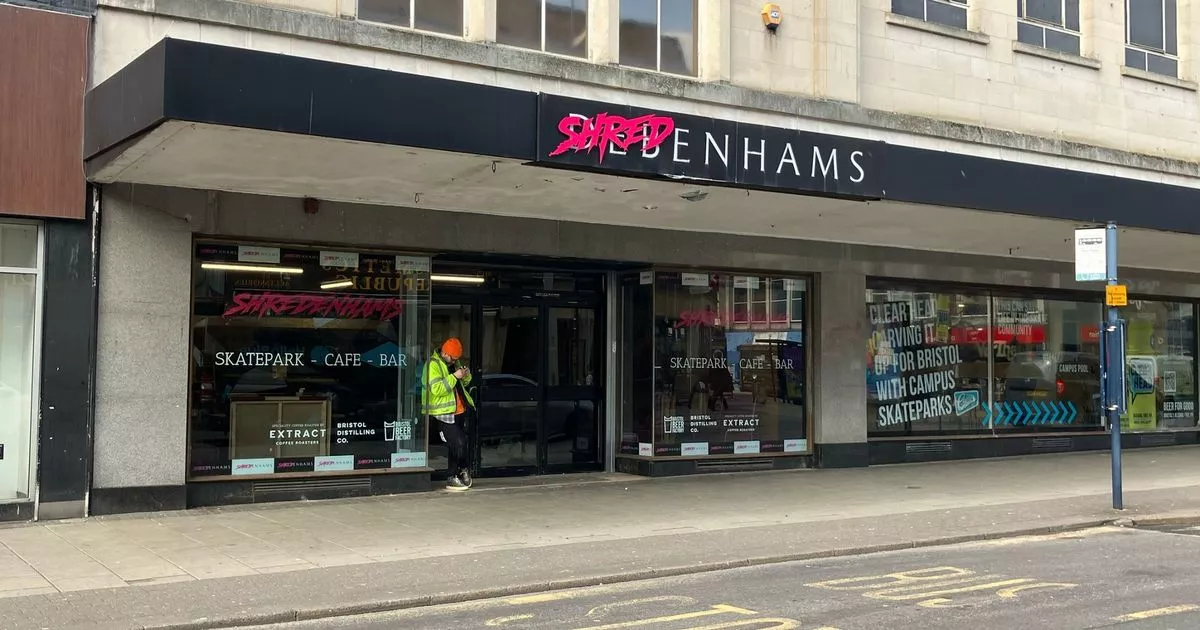 Shredenhams