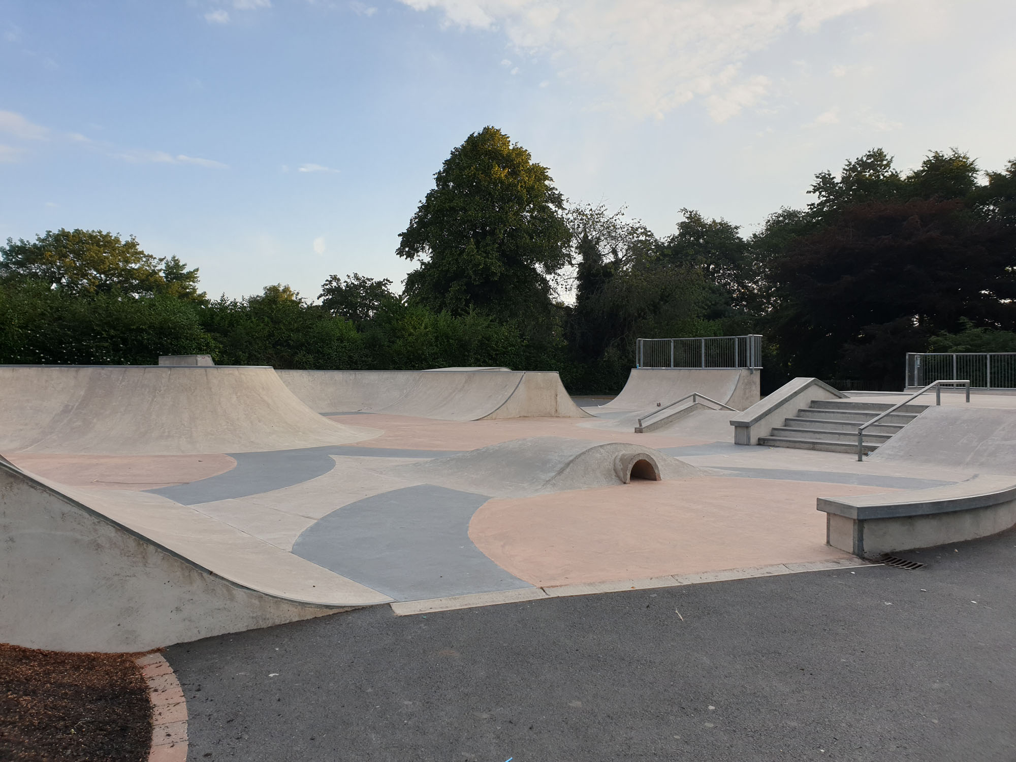 Alexandra Park Skatepark