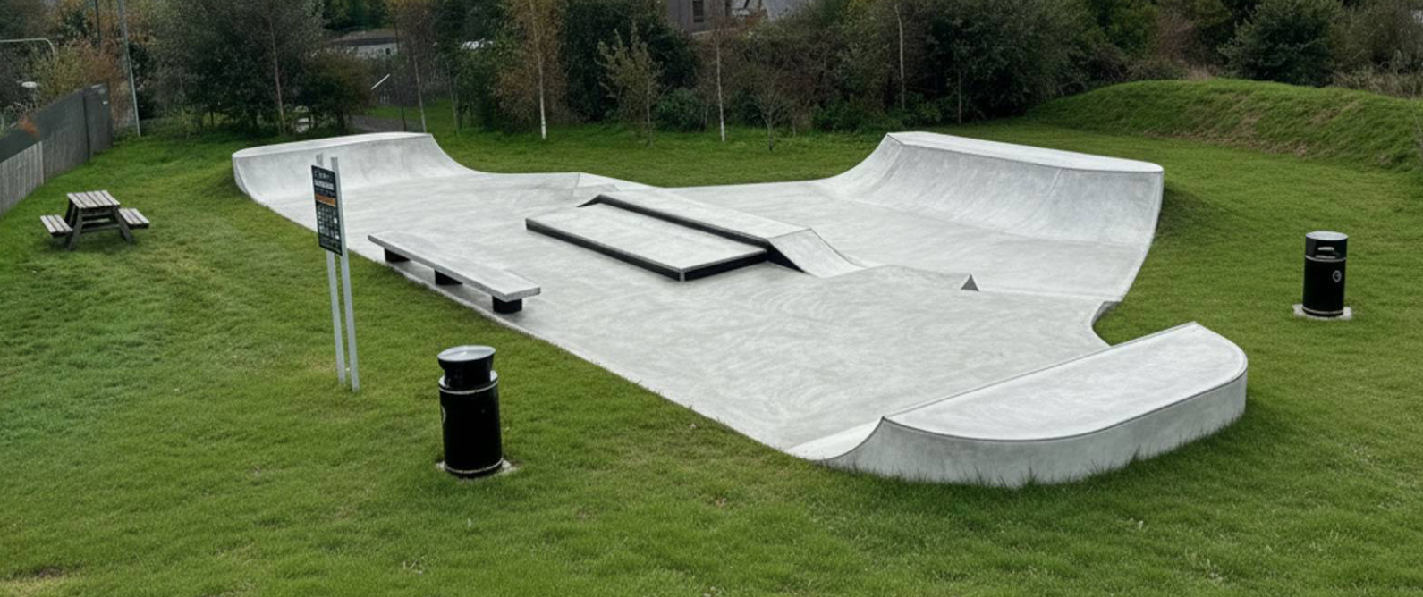 Tregony Skatepark