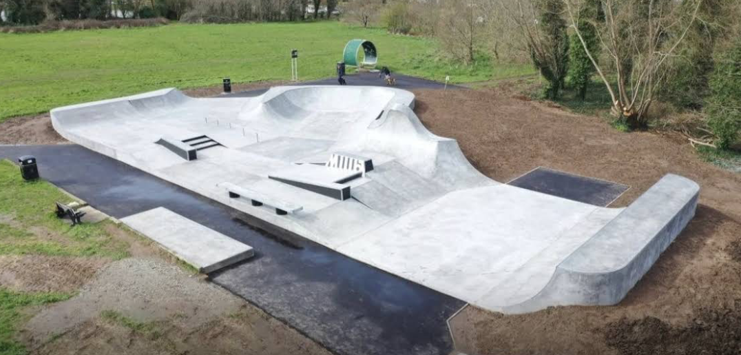 Millbrook skate park