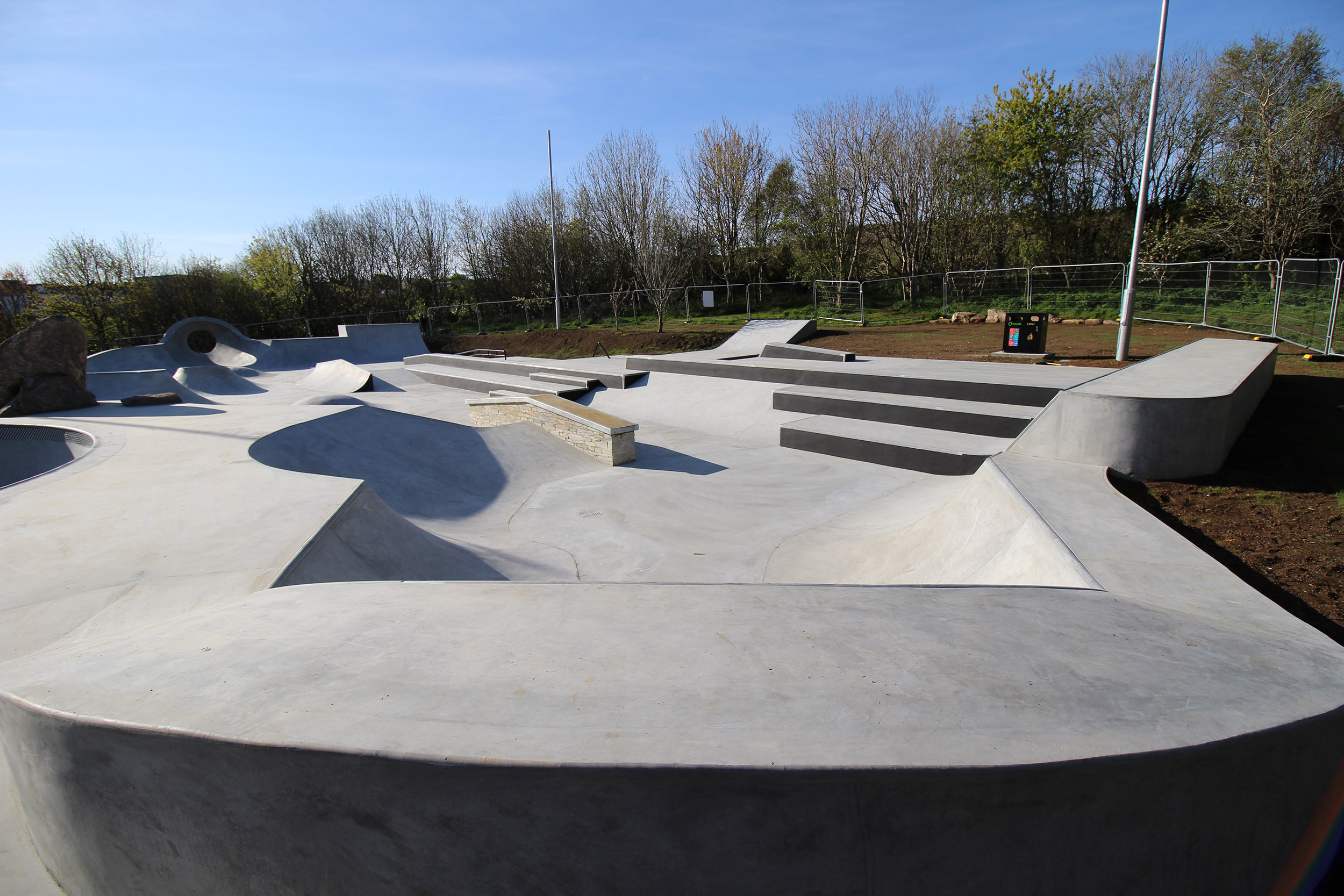St Ives Skatepark