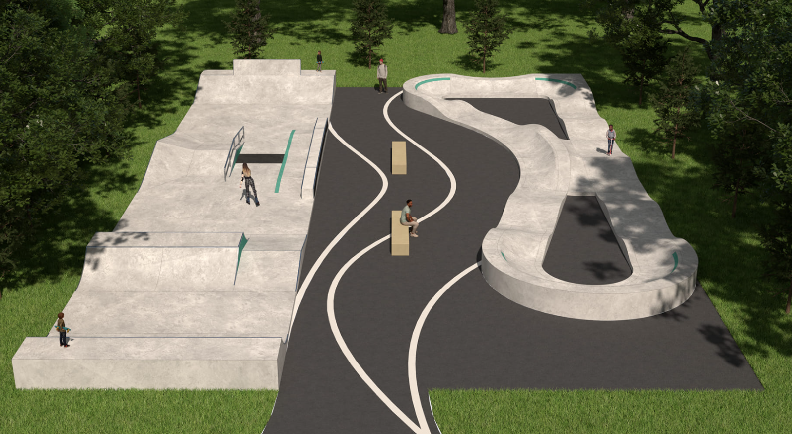 Wirksworth Skatepark